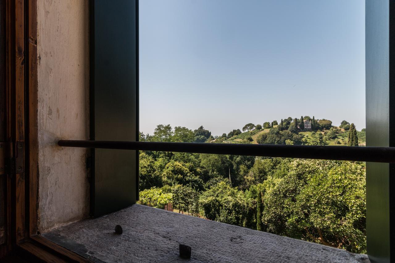 La Canonica Asolo Exteriör bild